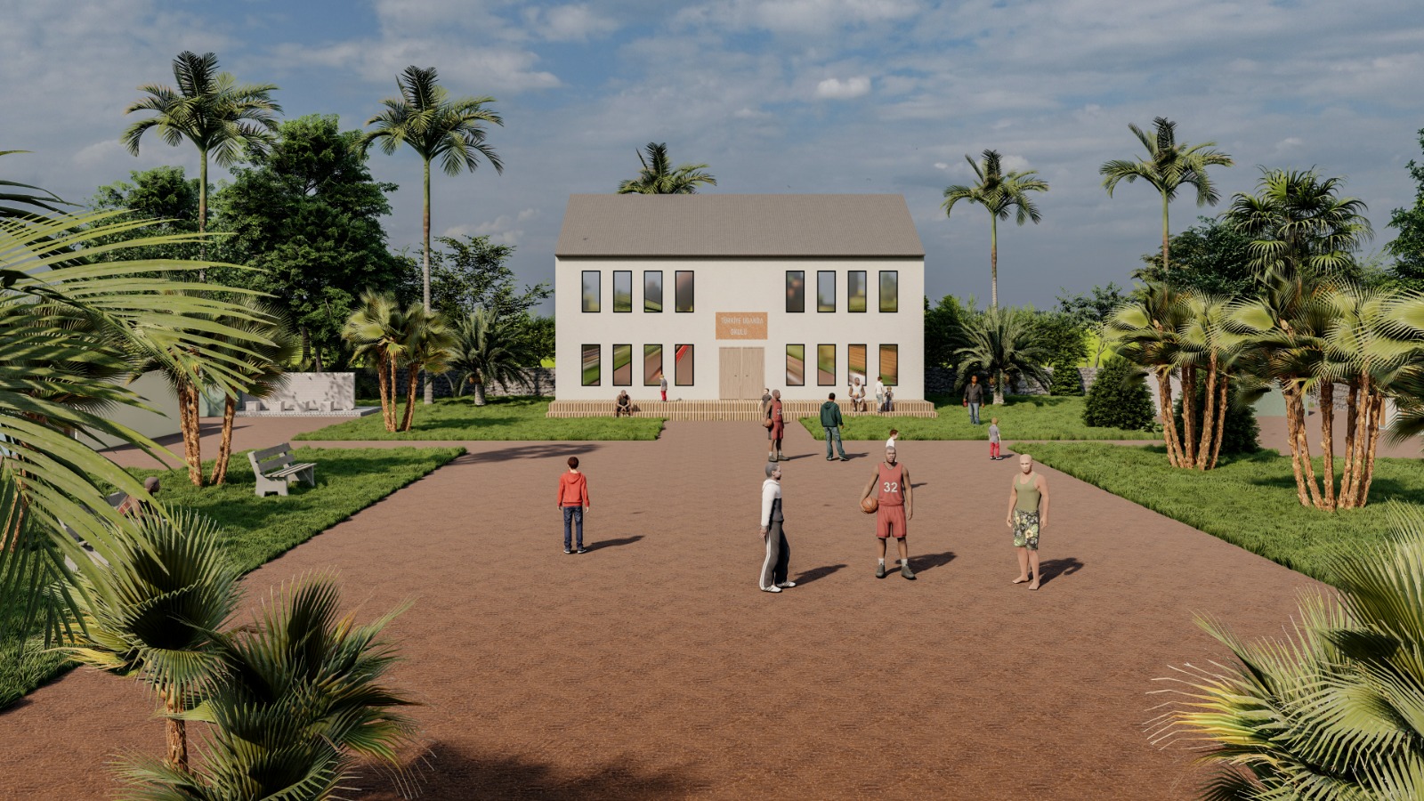 Okul Projesi (Yurtiçi ve Yurtdışı)