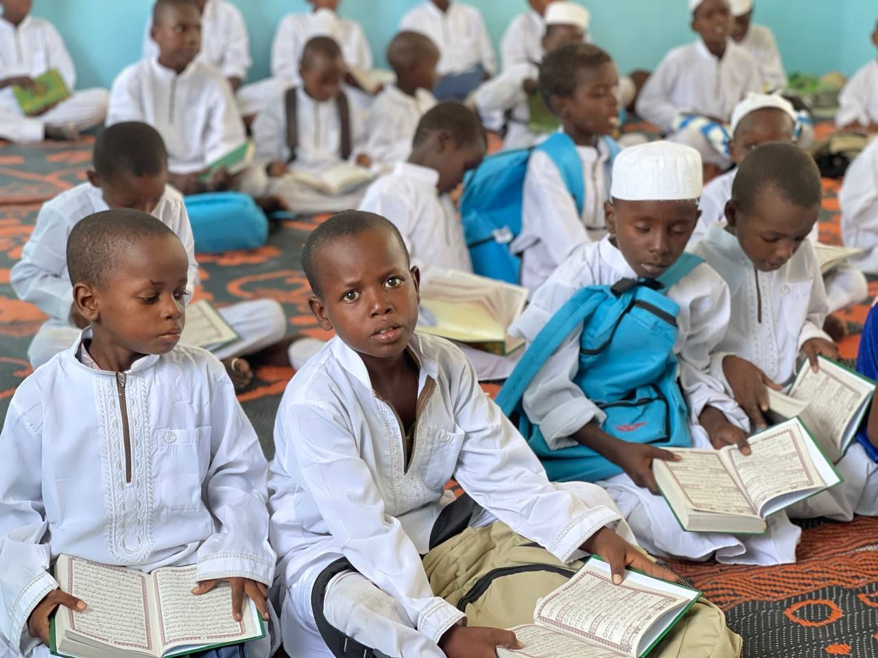 Kuranı Kerim Hediyesi