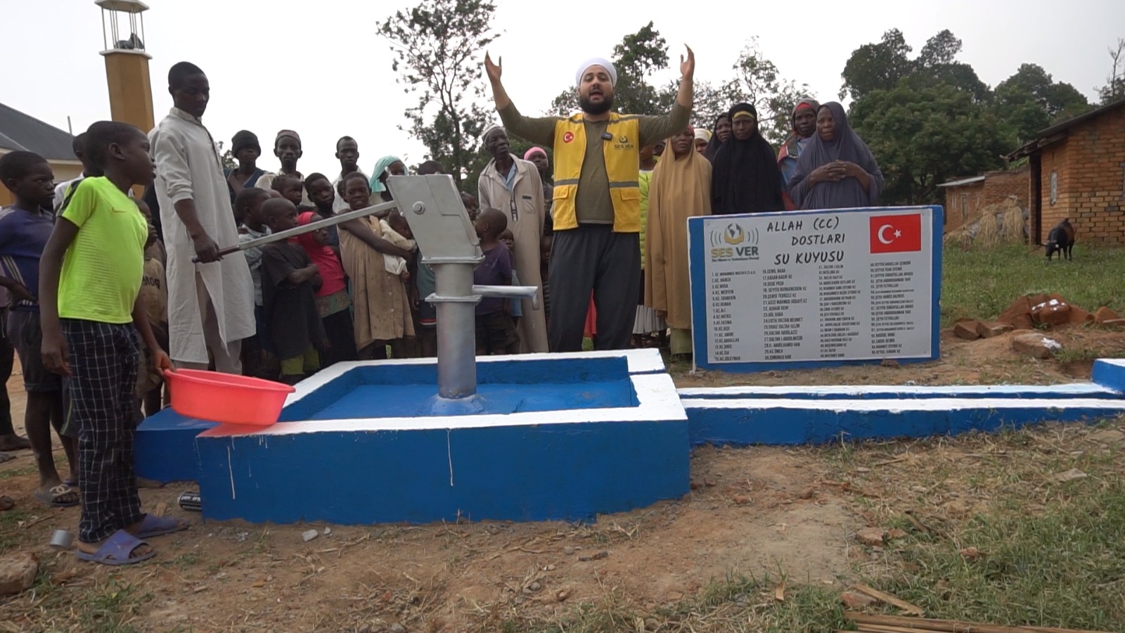 FATİH SULTAN MEHMET SU KUYUSU