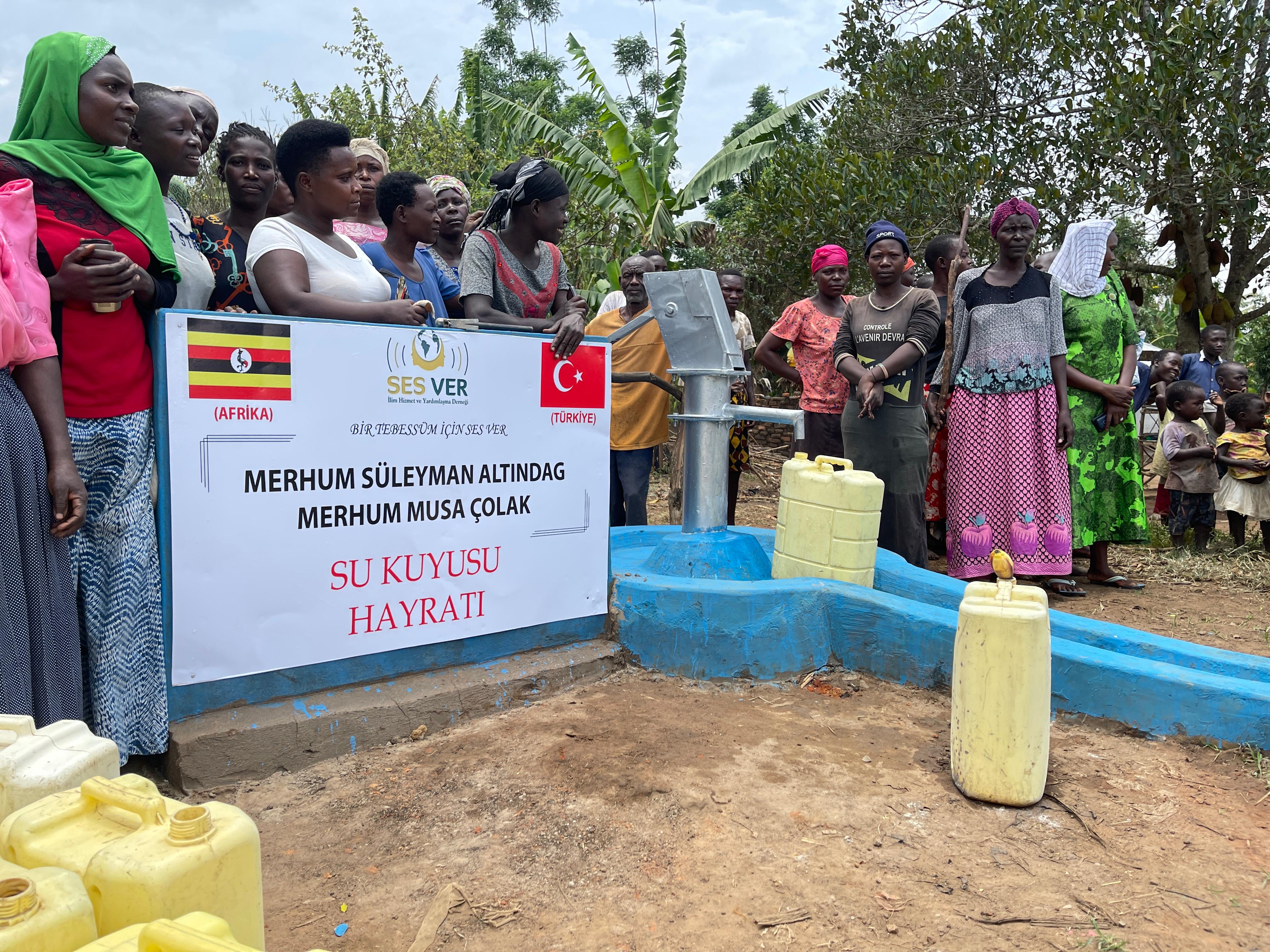 7 köye - 7 Su Kuyusu 